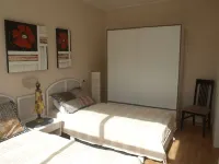 Family friendly apartment with 2 bedrooms and huge terrace !!!