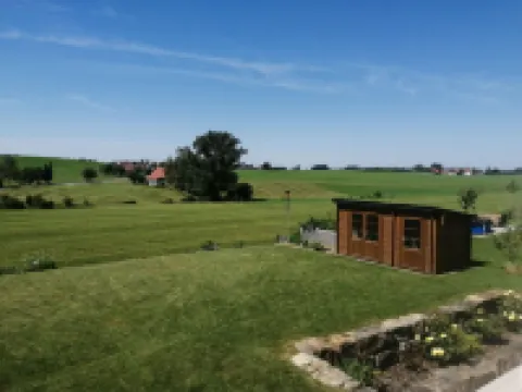 Modern furnished vacation apartment in the Allgäu