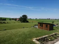 Modern furnished vacation apartment in the Allgäu Hotels in Argenbuhl