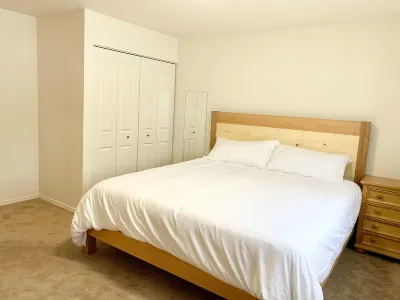 Cozy & Clean 1 Bedroom Apartment - Free Parking