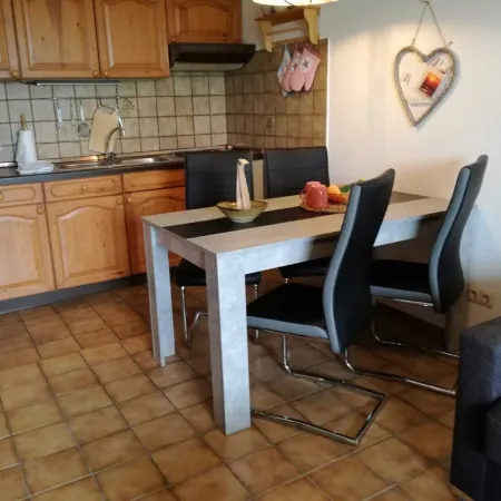 Ground floor apartment in Dornumersiel-Haus Norderney