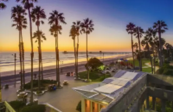Beachfront Family Dream! On the strand in Oceanside - Pet friendly!