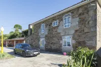 Rosalía House Holiday cottage. Silleda <br>
