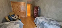 Secluded pet friendly hill country home on 7 acres.