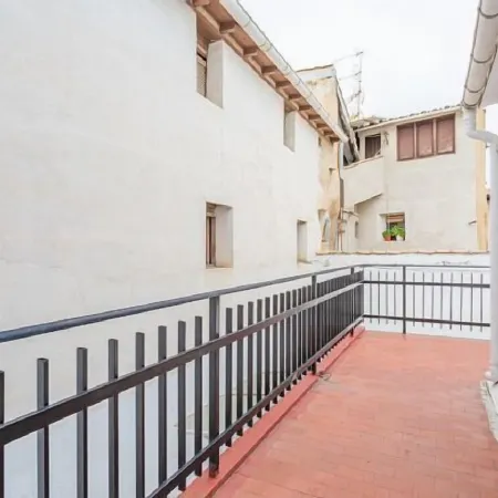 Mirador de la Reina house Отели в г. Олите