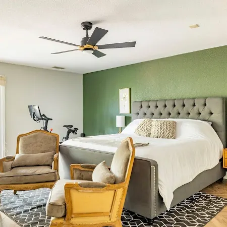 Sedona Retreat! Private Deck/Views/Arcade/Golf/Spa