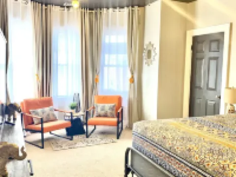 Historic Old Towne Southern Charm Hotels in Portsmouth