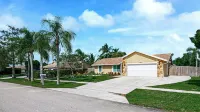 Beautiful home, close proximity to golf, shopping, dining, parks and hospitals Hotels near Publix Super Market at The Groves at Royal Palms