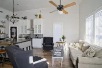 Holland House, built in 1877 filled w/ character and charm located on the square