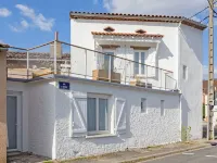 Le Passage - bright apartment with terrace