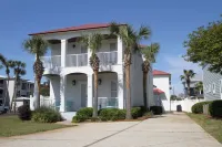 9 Bedrooms / 6.5 Baths / Sleeps 28 / 8 Parking Spots / Pool / Steps to Beach!!!