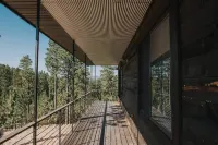 Sunset Ridge Cabin