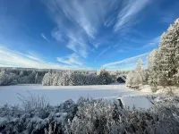 "Small but nice" apartment with balcony room - near Waldbühne for 2 - 4 people Hotels in Schwarzenberg