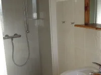 Small isolated cottage on a large meadow and orchard land Hotels in Putbus