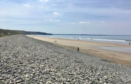 Bwthyn Graig, Llanrhian, Pembrokeshire. Short walk to Porthgain & Beach Отели в г. Лланхиан