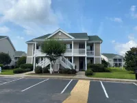 1st Floor: Pet-Friendly, No Cleaning Fee, 3BD-2BA Condo near Golf & Beaches!