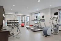 Hilton Garden Inn Springfield, MA - Gym