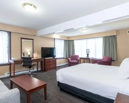 Sandman Hotel Castlegar Hotels in Central Kootenay