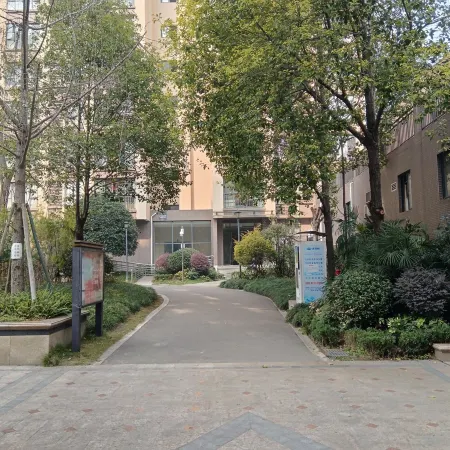 Maitian Guaiquan Circle Apartment (Xincheng Wei Yi Road No. 1 Branch)