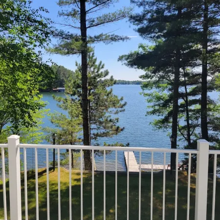 Lakeside Escape