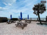 OCEAN FRONT JUST RENOVATED CLEAN PRIVATE CONDO POOLS ARE OPEN.