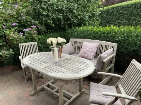 Fantastic vacation apartment near the Kiel Canal