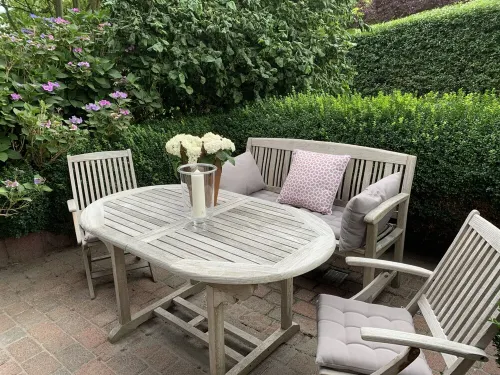 Fantastic vacation apartment near the Kiel Canal