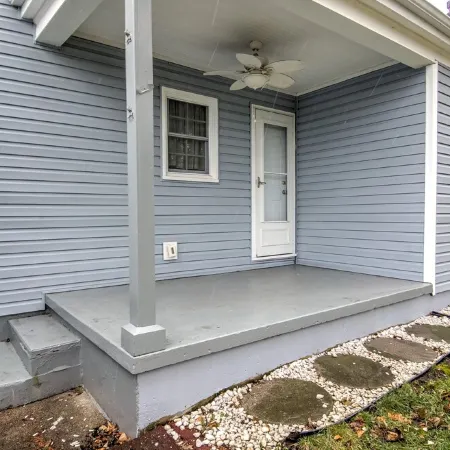 Great location to MSU! Charming 3 bedroom, 2.5 bathroom house.