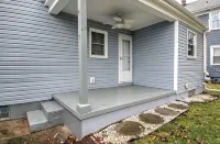 Great location to MSU! Charming 3 bedroom, 2.5 bathroom house.