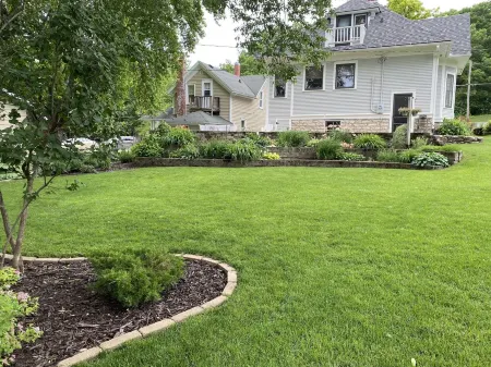 Exceptional new listing Decorah Craftsman Bungalow