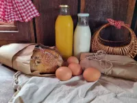 Rustic Early Settlers Cottage with incredible views Hotel a Beaudesert