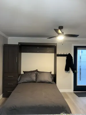 Get some rest at the Nest. Hotels near Muskegon South Pierhead Lighthouse