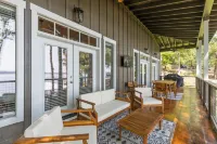 Rod’s Place at Lake Martin! - ジャグジー