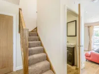 Horseshoe Cottage historic gem near Snowdonia.