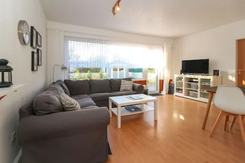 Bungalow Beatrice -familienfreundlicher Bungalow in Norddeich