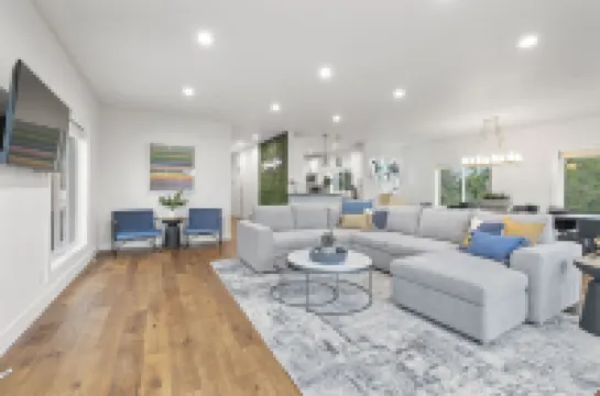 Mountainside Luxury Entertainer | Game Room & Deck