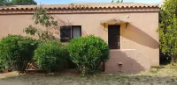 700 m walk from the beach of St Cyprien, charming little villa