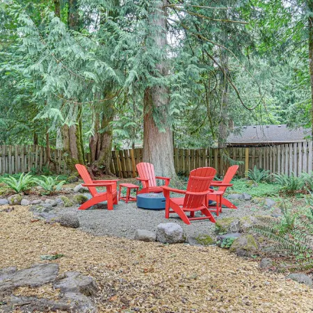 Mt. Hood Alpine Chalet w/ hot tub, kid & dog friendly