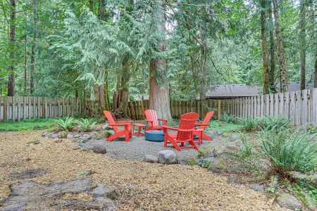 Mt. Hood Alpine Chalet w/ hot tub, kid & dog friendly