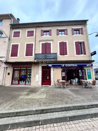 Grand Studio Rénové au Cœur de Labruguiere Équipé de la Fibre