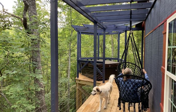 Talley's Cabins by Dale Hollow Lake. Right Where You Want to Be!