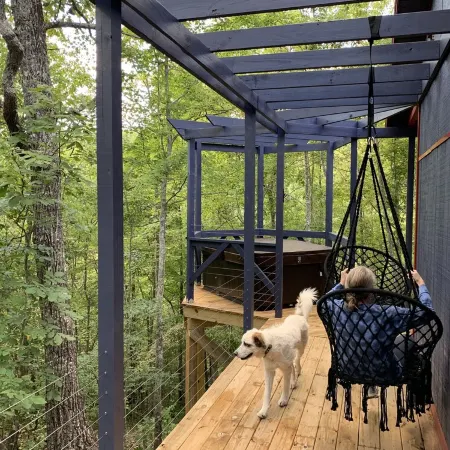 Talley's Cabins by Dale Hollow Lake. Right Where You Want to Be!