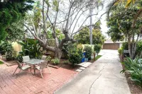 Charming Beach Cottage in La Jolla 鳥石嶼附近的飯店