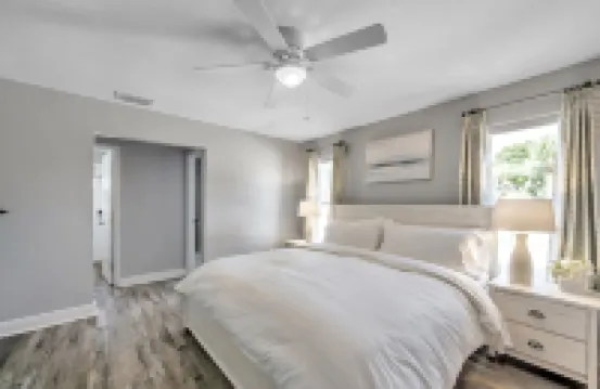 Relaxing escape near coastal charm