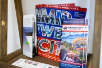 Tinker AFB Midwest City OKC I-40 Maverick Themed Getaway!