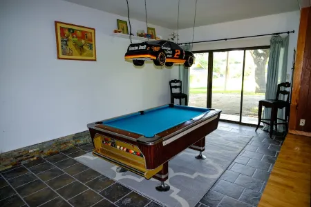 Peaceful Lake LBJ Getaway w/ Private Beach + Stunning Views