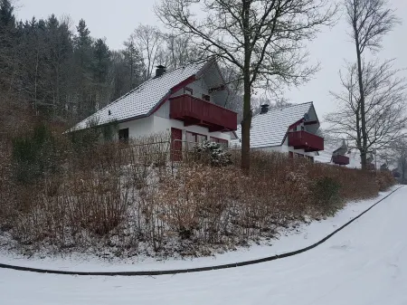 Top well-kept holiday home with great views at the Seepark Kirchheim