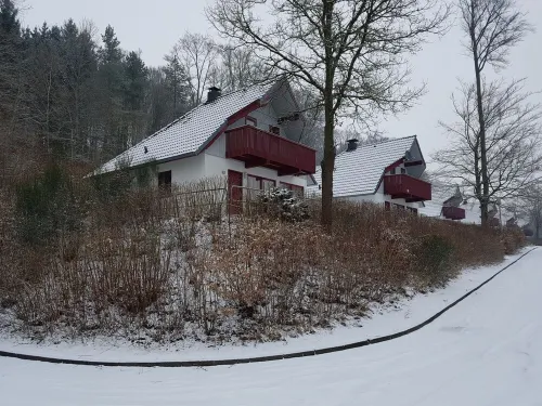 Top well-kept holiday home with great views at the Seepark Kirchheim