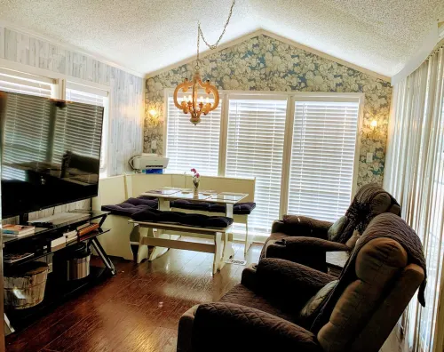 Bavarian Cabin @ HomeAway Ranch & Noah Animal Sanctuary