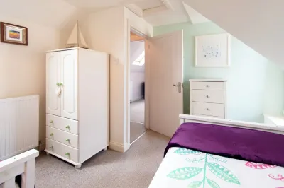 Findochty Holiday Cottage - Cosy cottage with Private Garden and Sea View Отели рядом с достопримечательностью «Buckpool Golf Club»